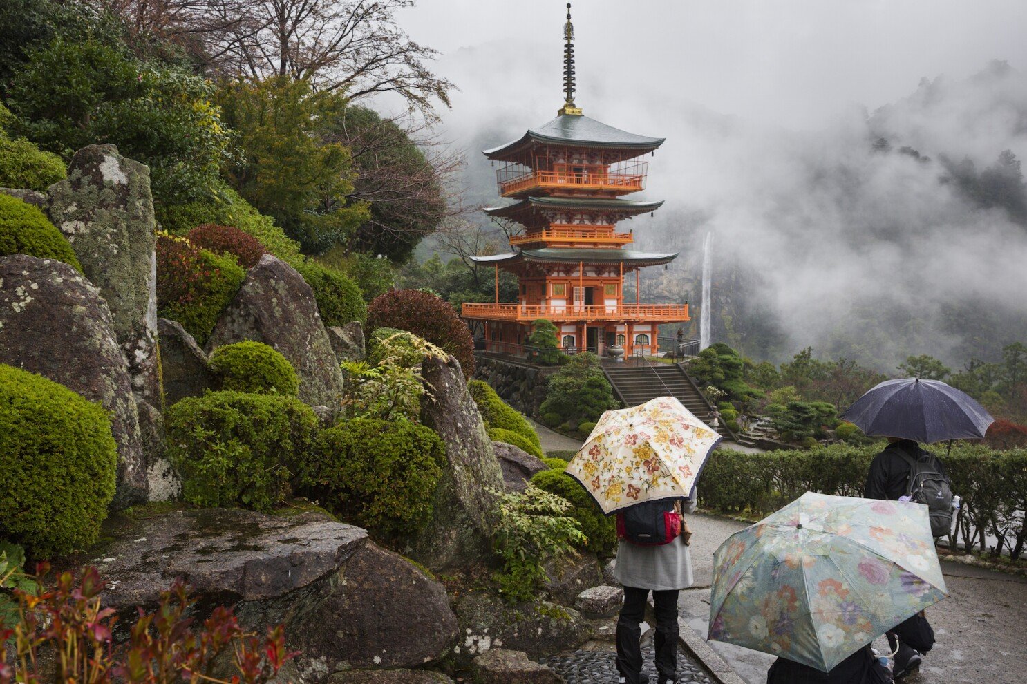 ⛩️ 키도 신사 (키도 진자) 이미지 5